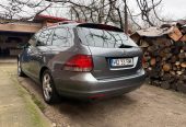 VW Golf 6 Match Variant 1.6 TDI CAYC 2013