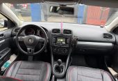 VW Golf 6 Match Variant 1.6 TDI CAYC 2013