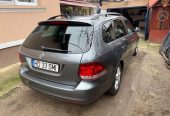 VW Golf 6 Match Variant 1.6 TDI CAYC 2013
