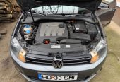 VW Golf 6 Match Variant 1.6 TDI CAYC 2013