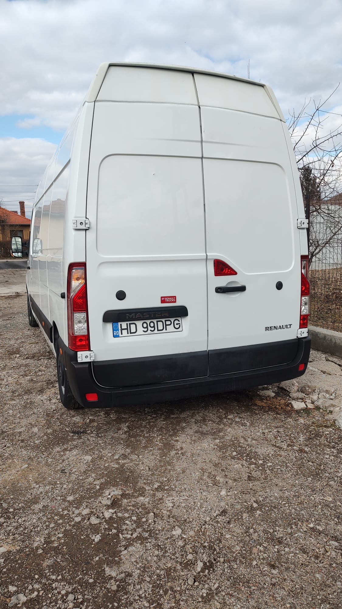 Vand Renault Master 2.3 dci 2019