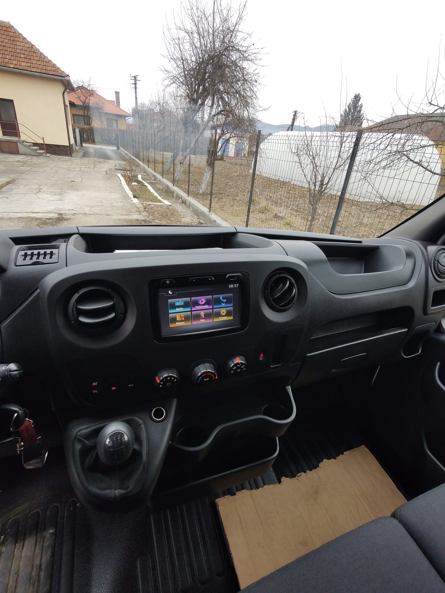 Vand Renault Master 2.3 dci 2019