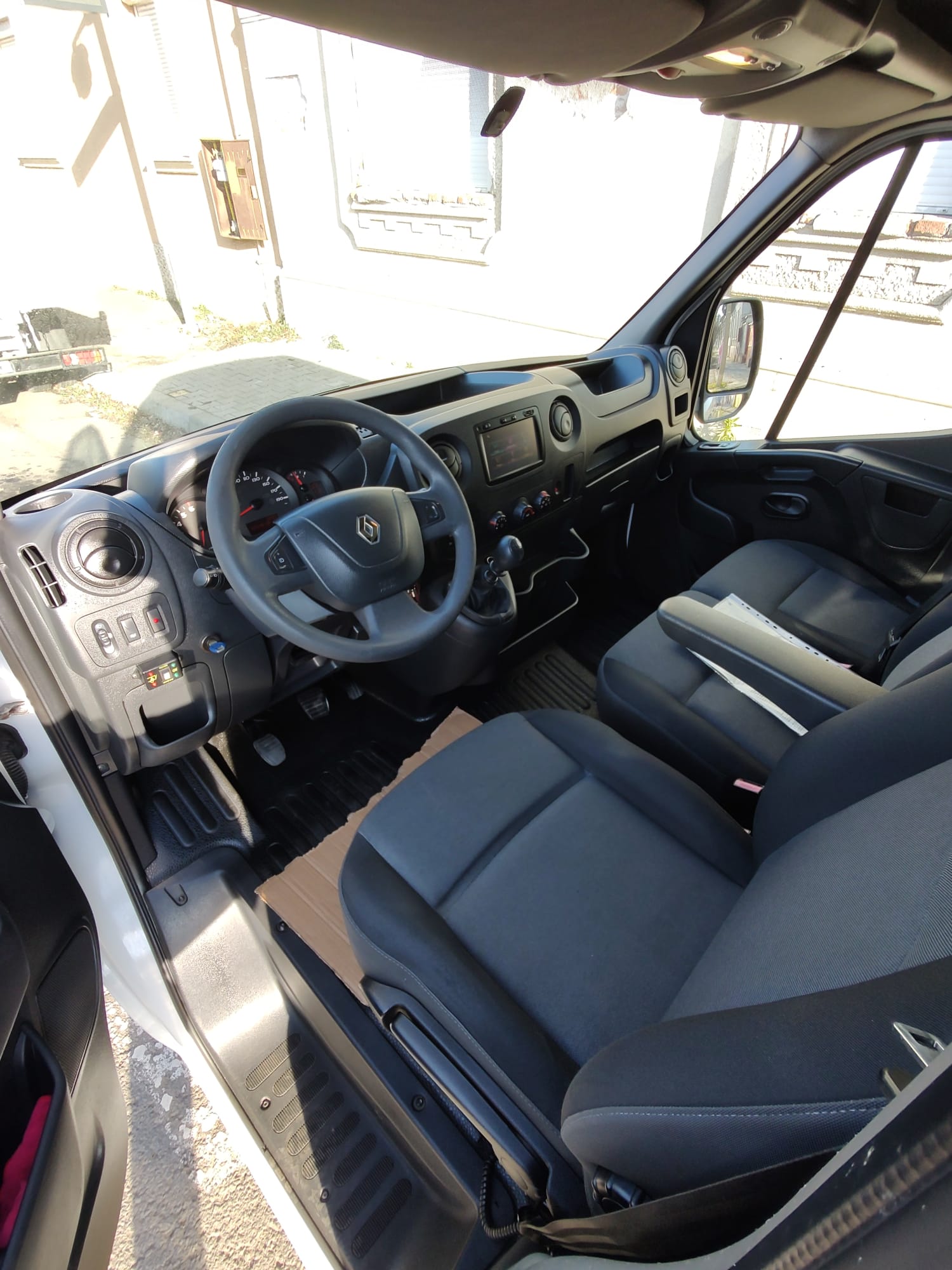 Vand Renault Master 2.3 dci 2019