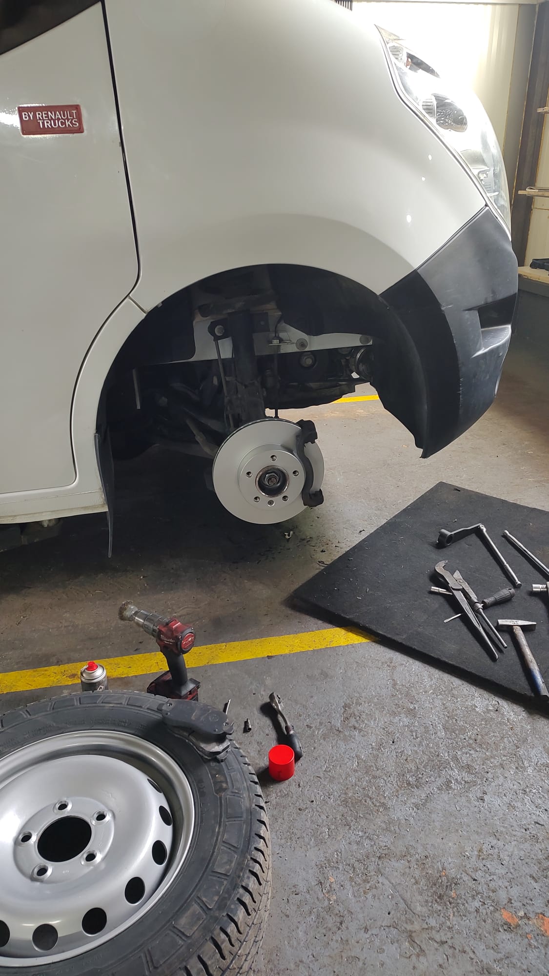 Vand Renault Master 2.3 dci 2019