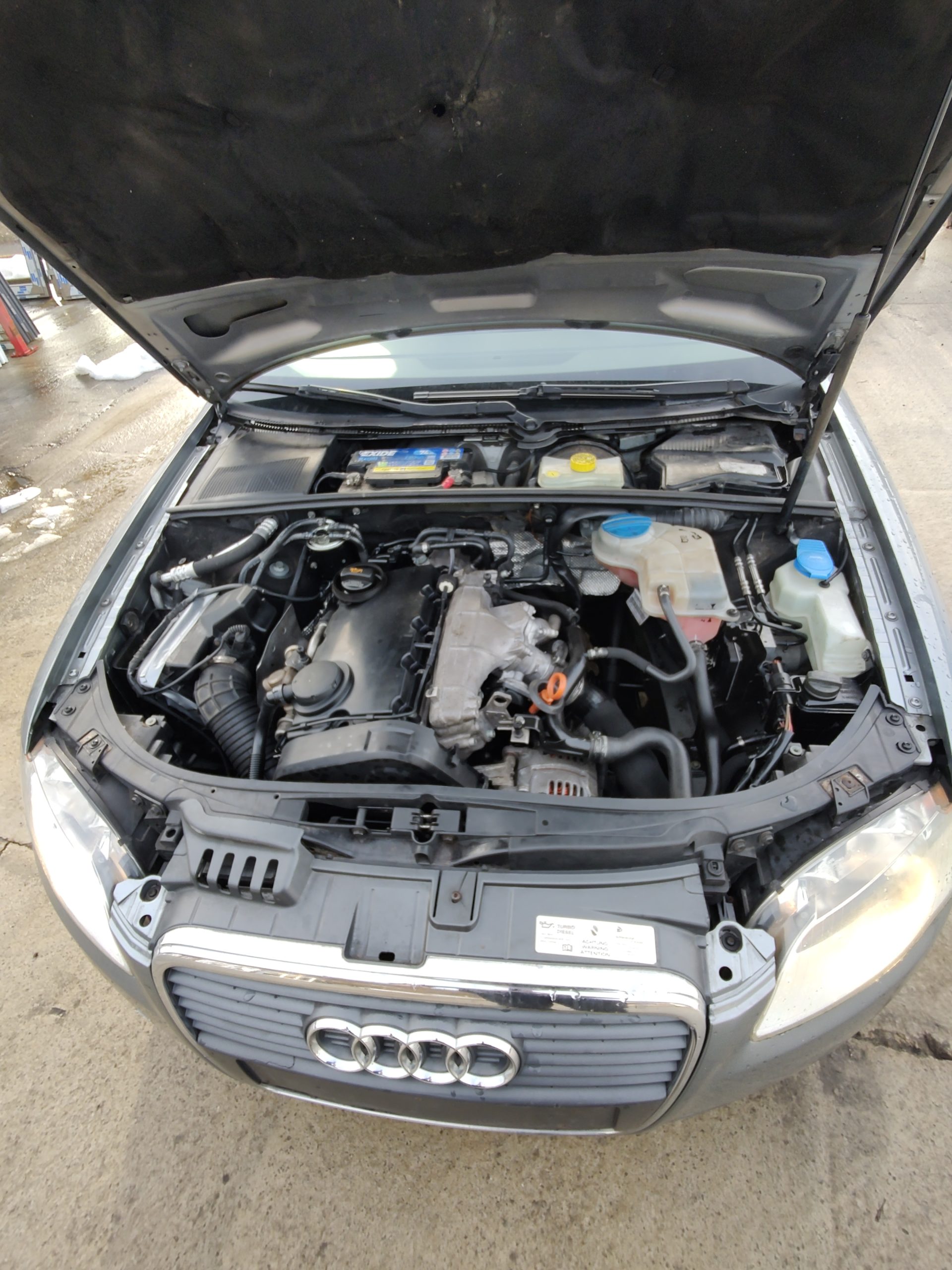 Audi A4 B7 2.0 tdi