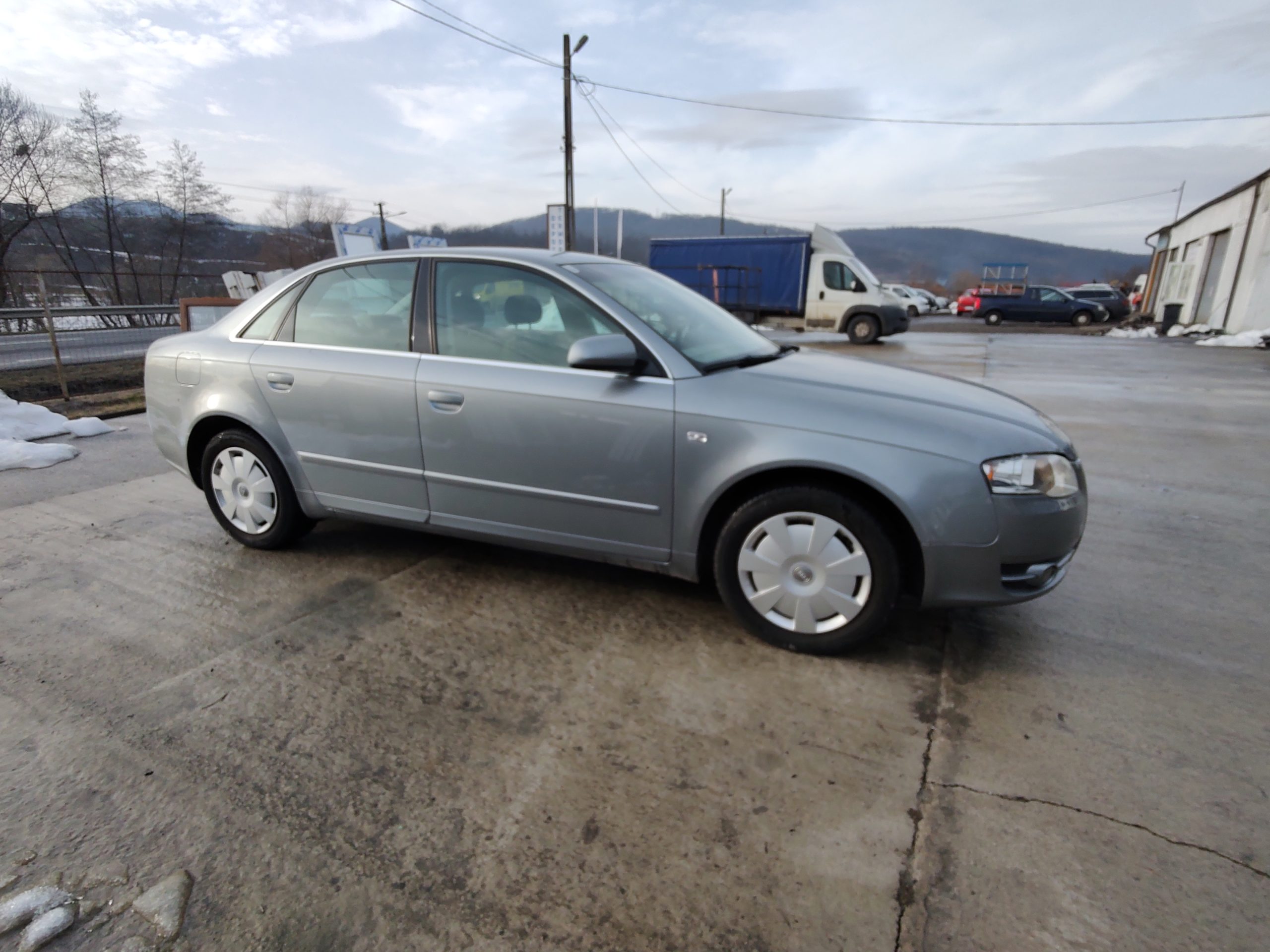 Audi A4 B7 2.0 tdi