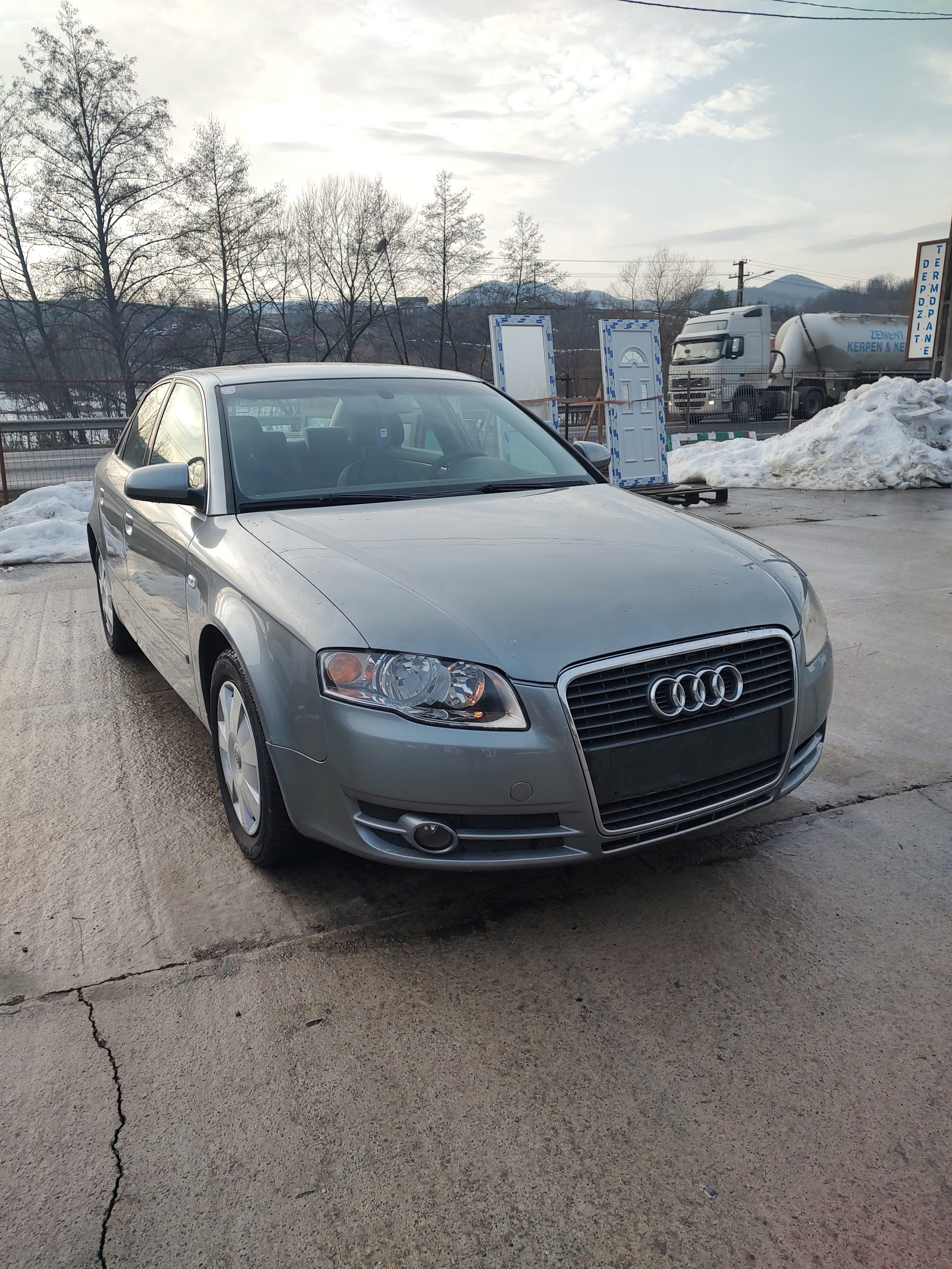 Audi A4 B7 2.0 tdi