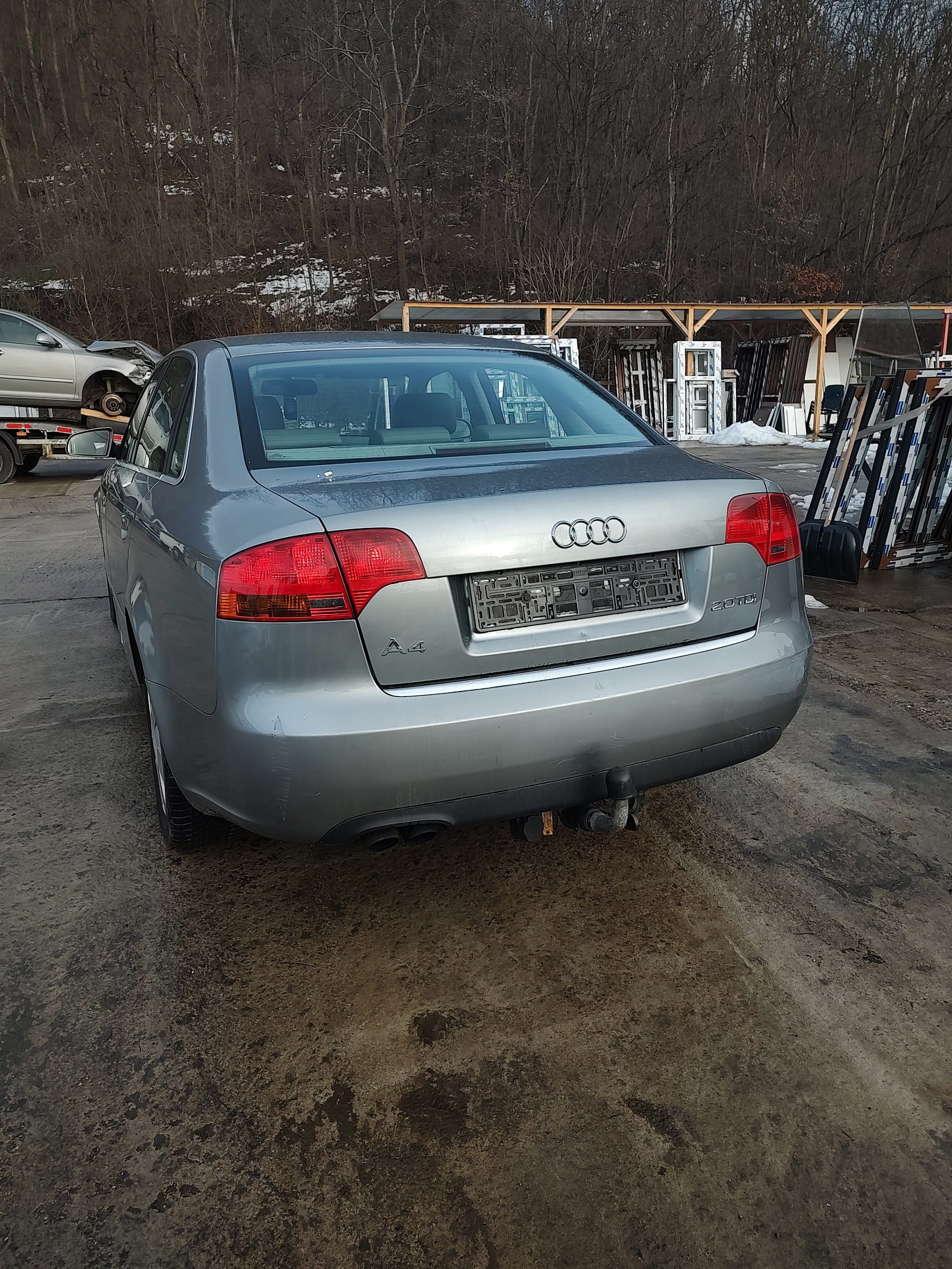 Audi A4 B7 2.0 tdi