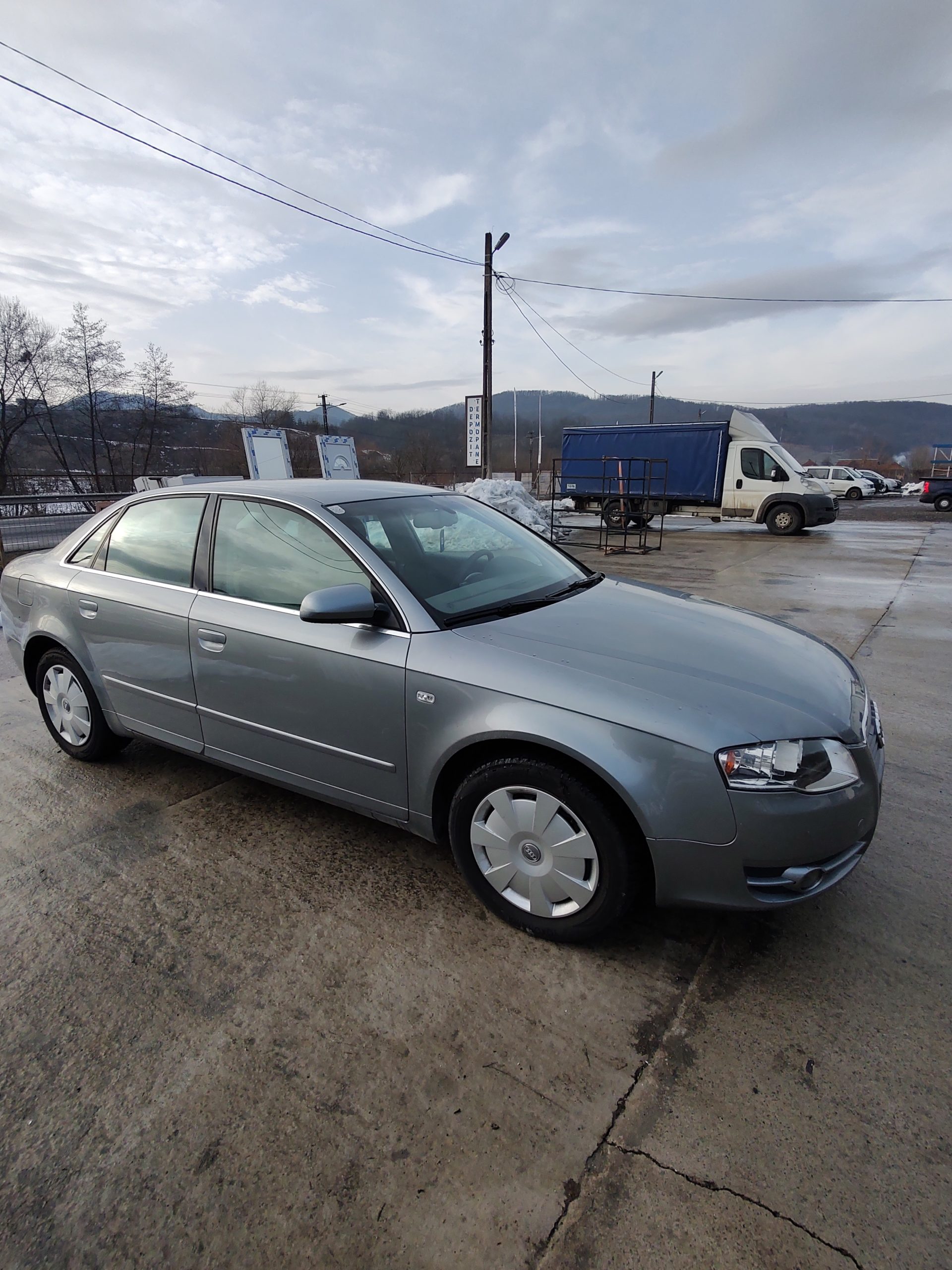 Audi A4 B7 2.0 tdi