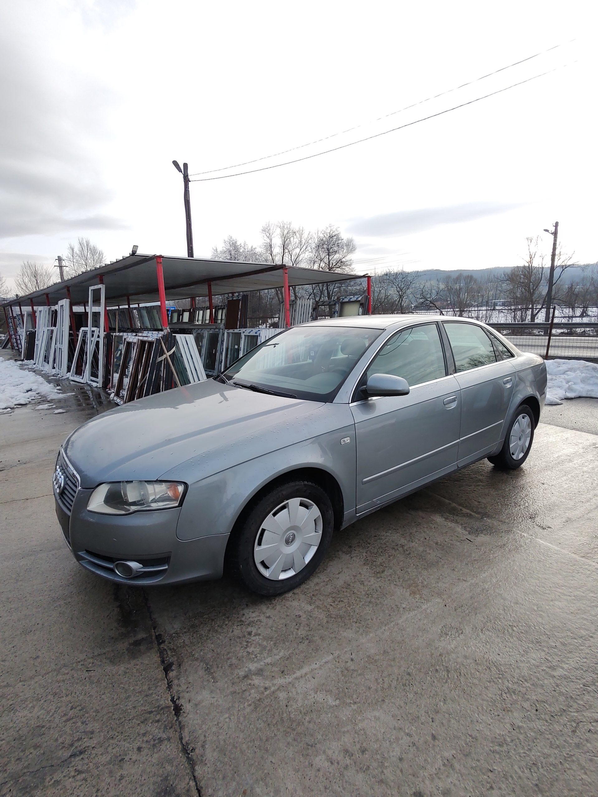 Audi A4 B7 2.0 tdi