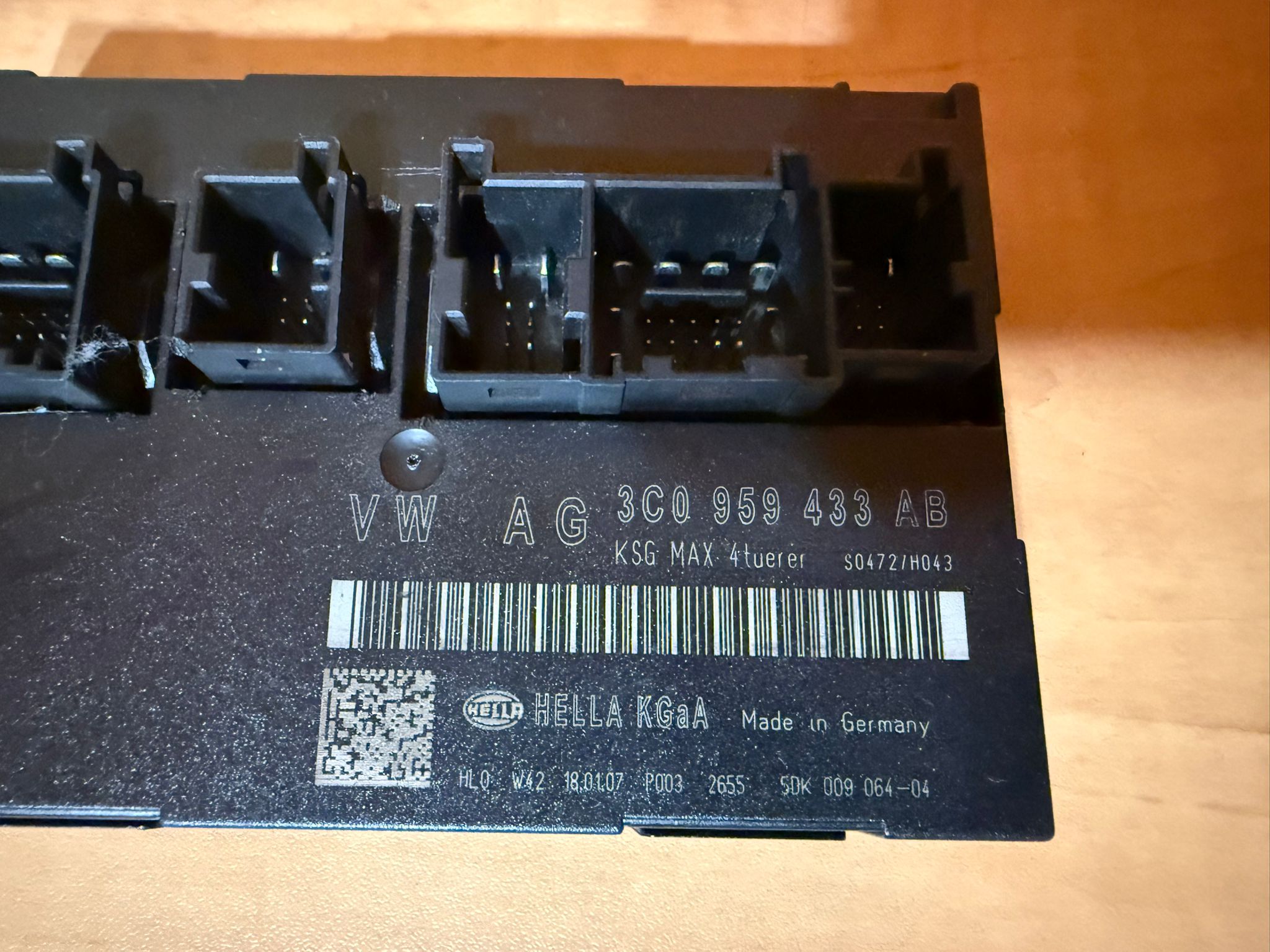 Modul confort VW Passat B6 – 3C0 959 433 AB