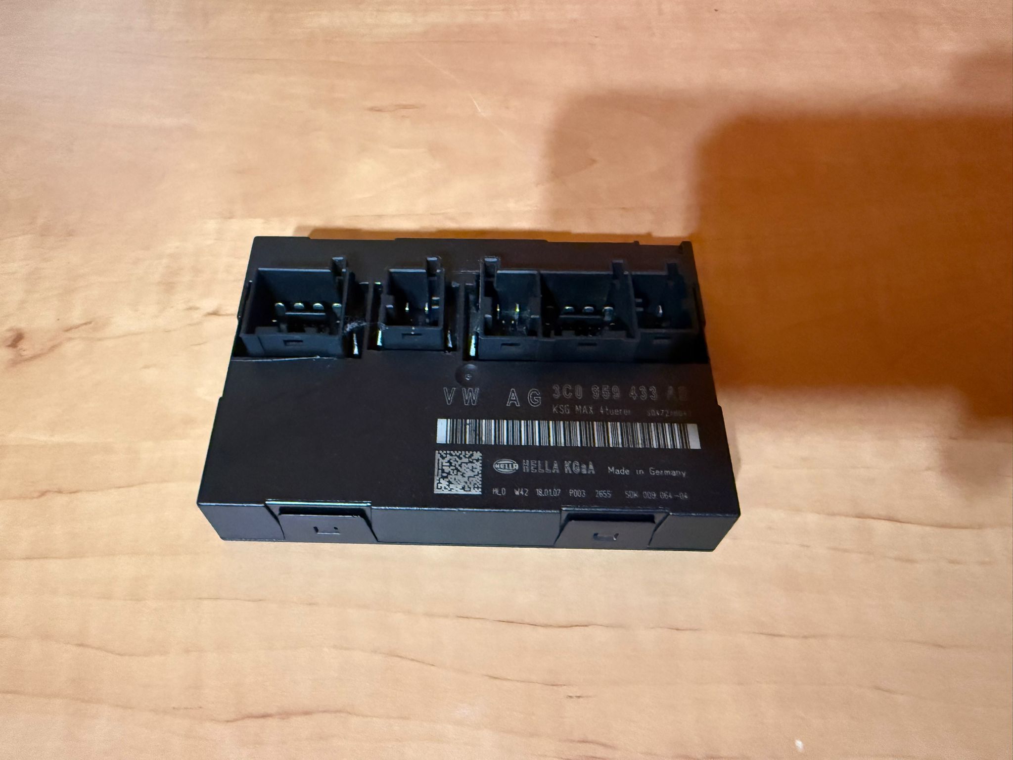 Modul confort VW Passat B6 – 3C0 959 433 AB