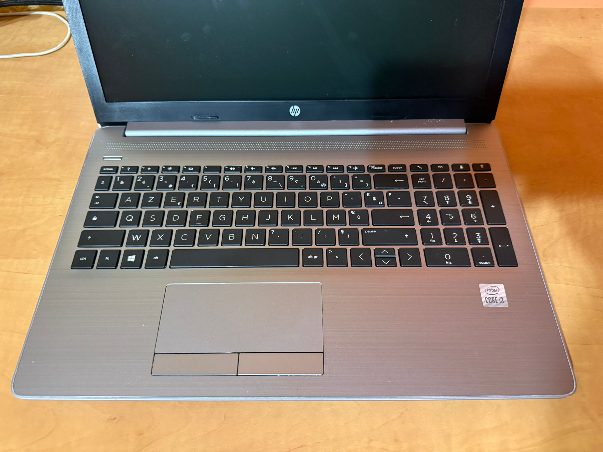Laptop HP 250 G7 i3-1005G1 12GB RAM 512GB SSD