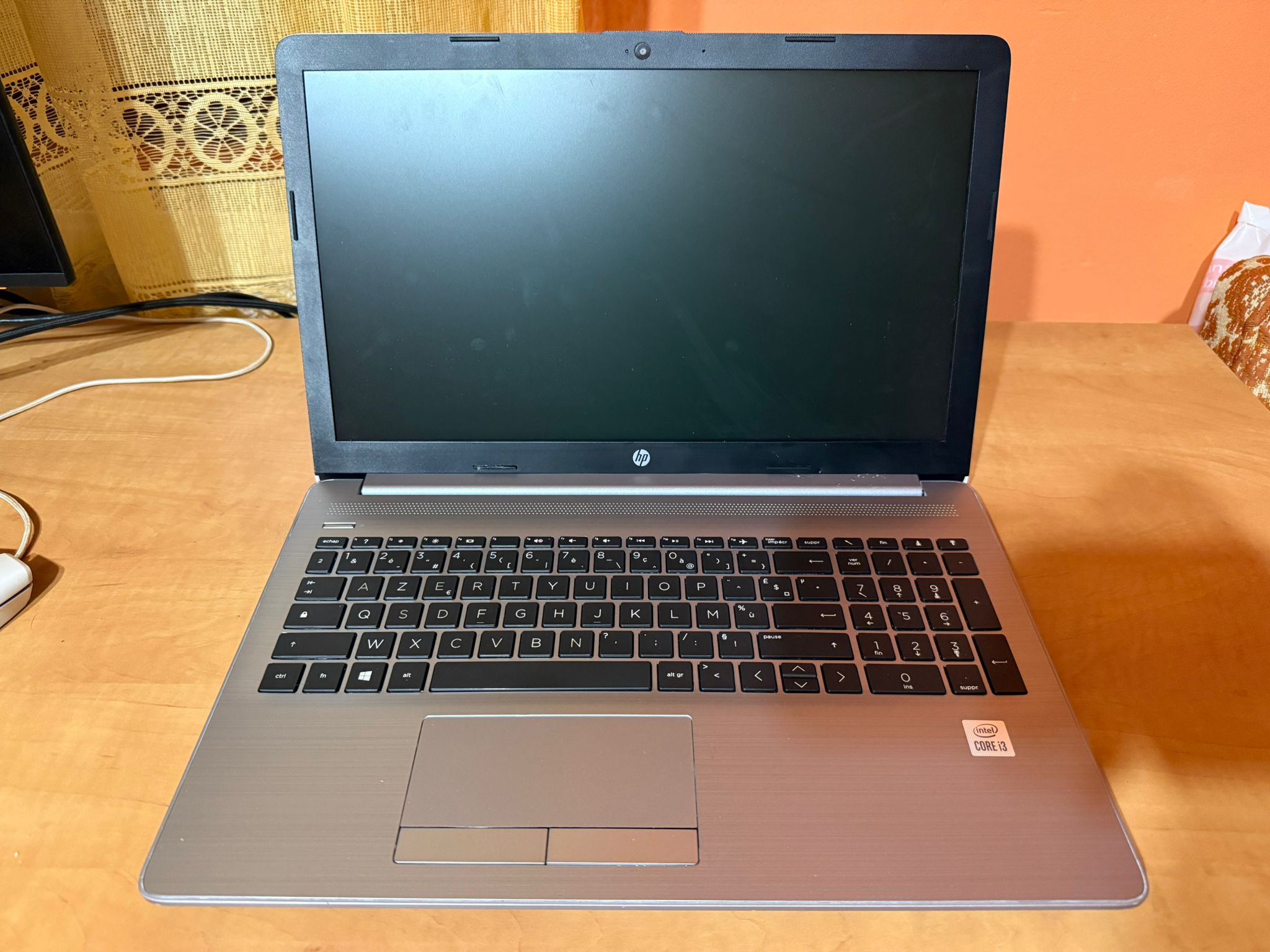 Laptop HP 250 G7 i3-1005G1 12GB RAM 512GB SSD