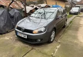 VW Golf 6 Match Variant 1.6 TDI CAYC 2013