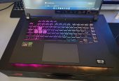 Laptop Asus ROG Strix G513 – Ryzen 7 / 32 GB DDR4 / RTX 3050 / 1.5 TB