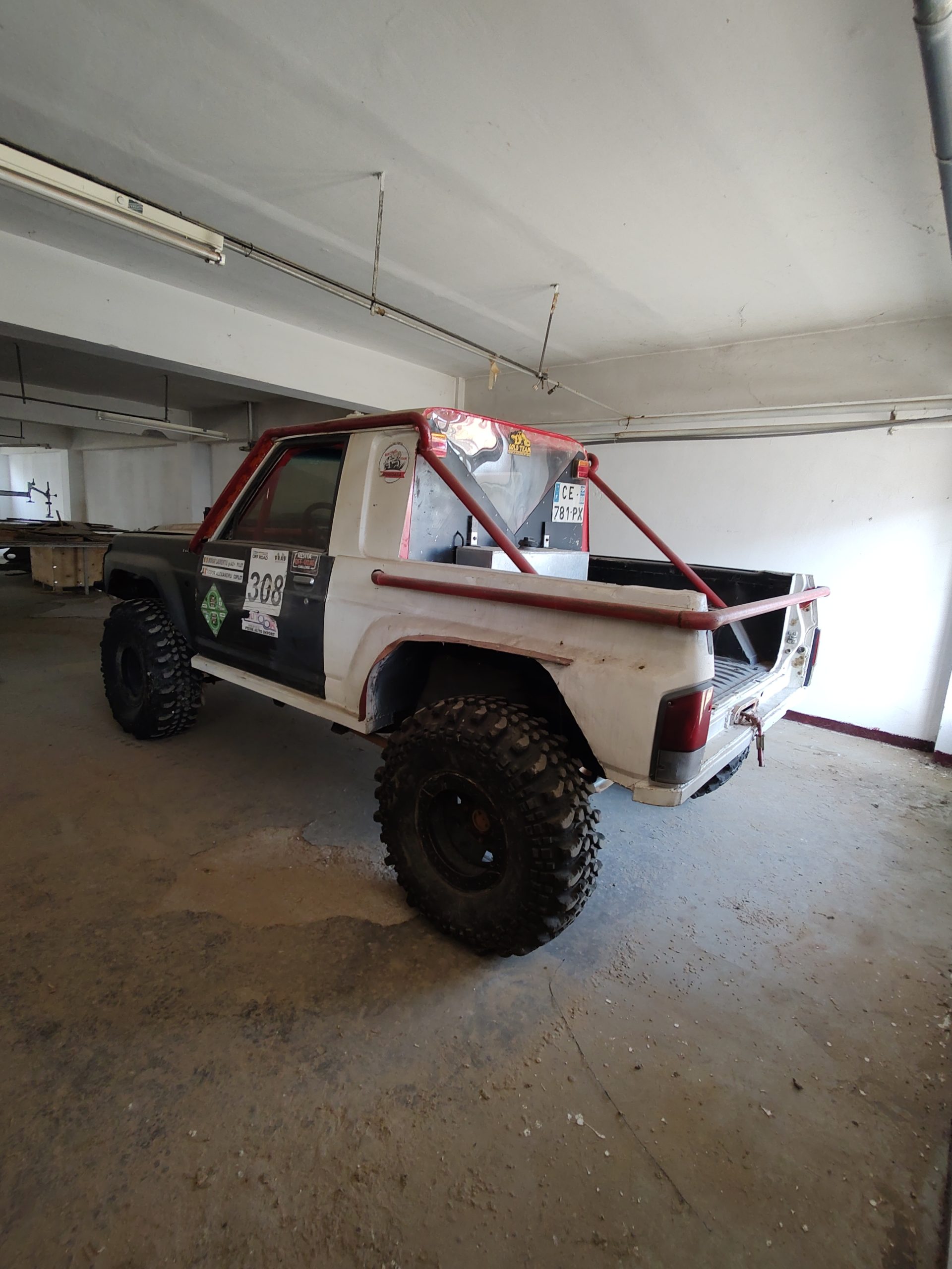 Nissan Patrol Y60