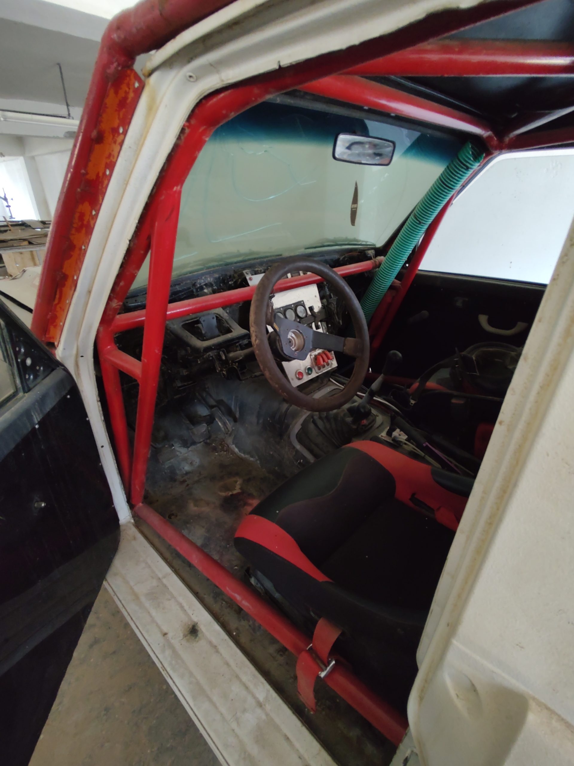 Nissan Patrol Y60