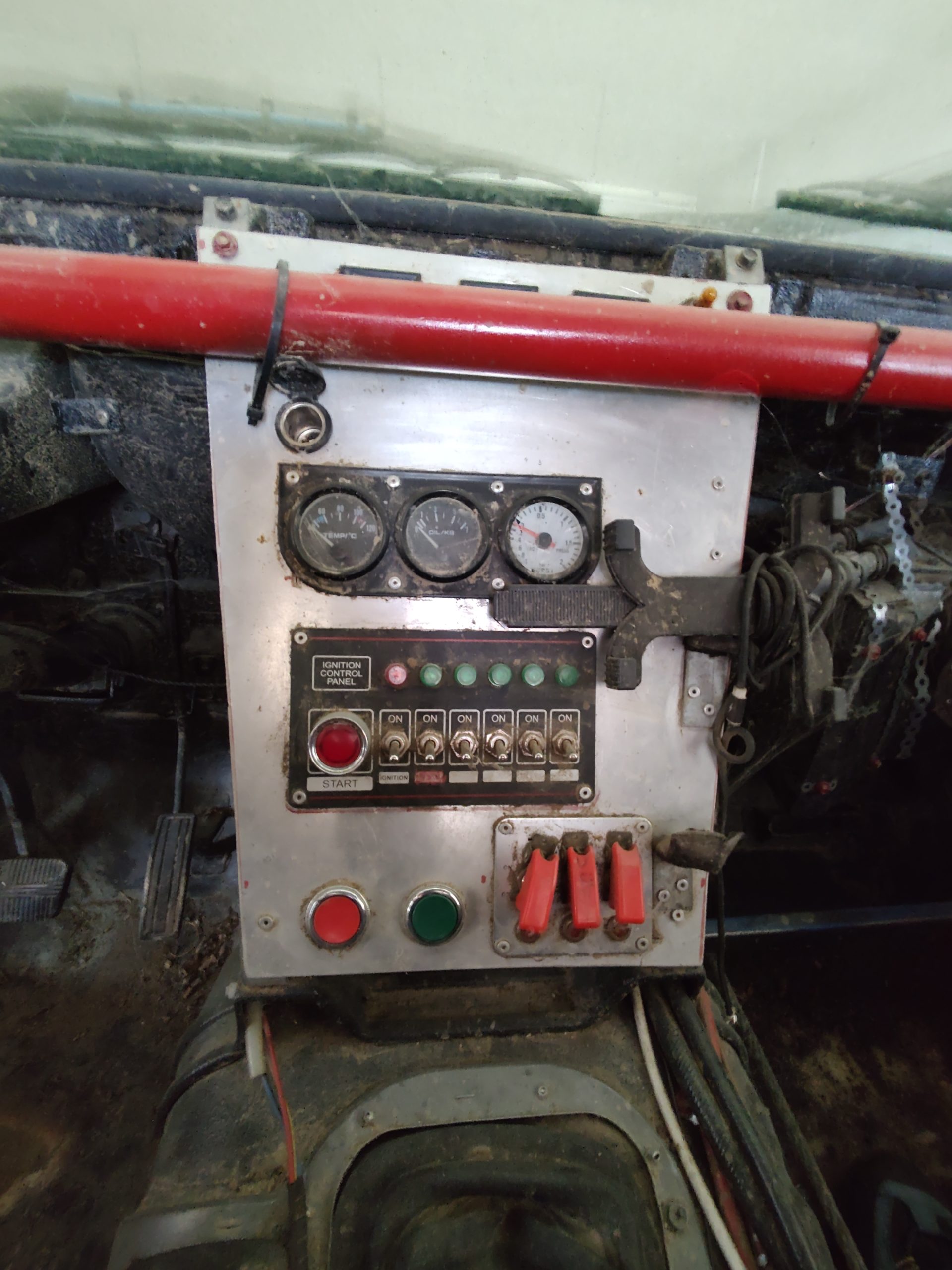 Nissan Patrol Y60