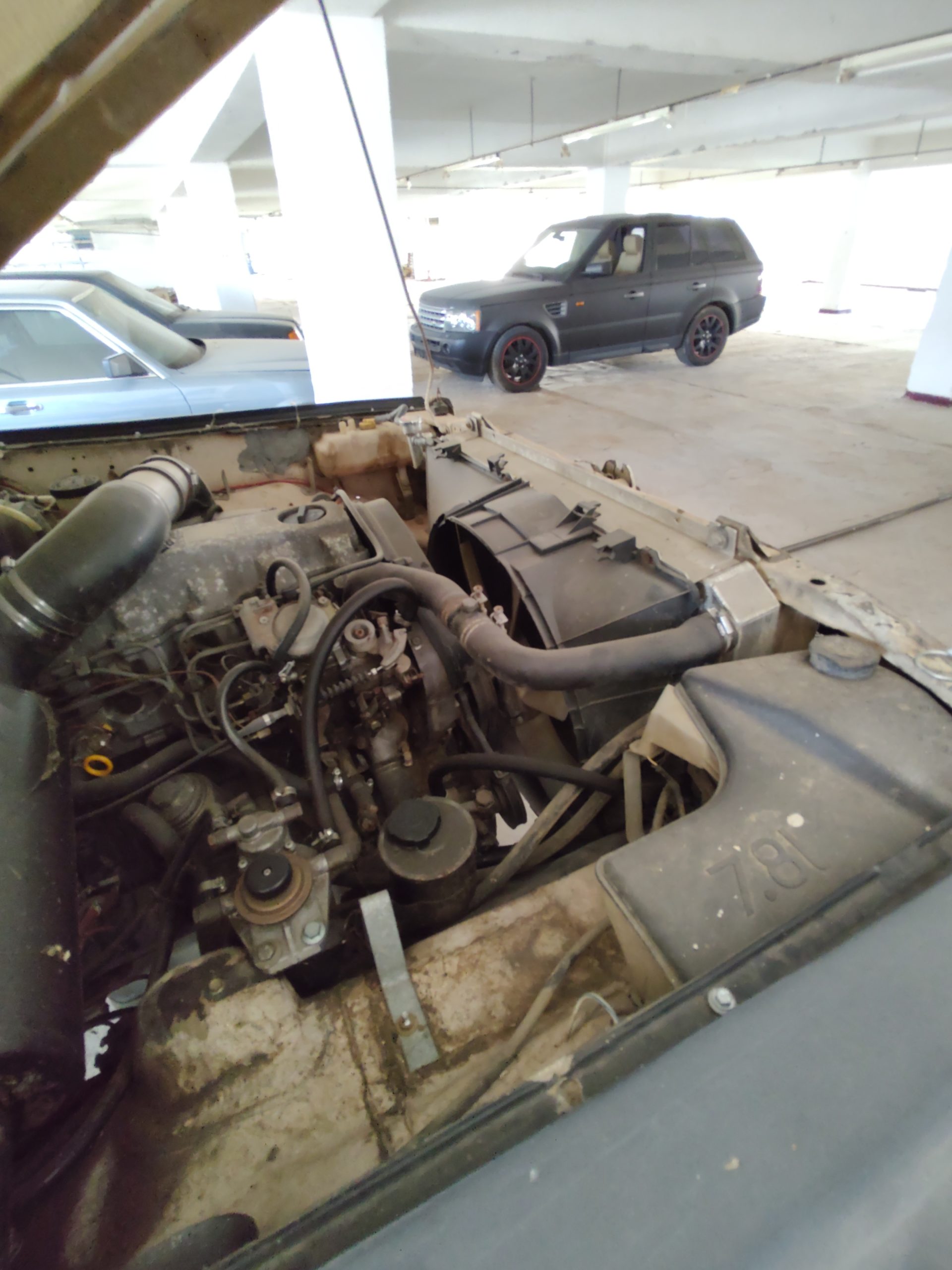 Nissan Patrol Y60
