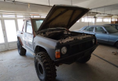 Nissan Patrol Y60