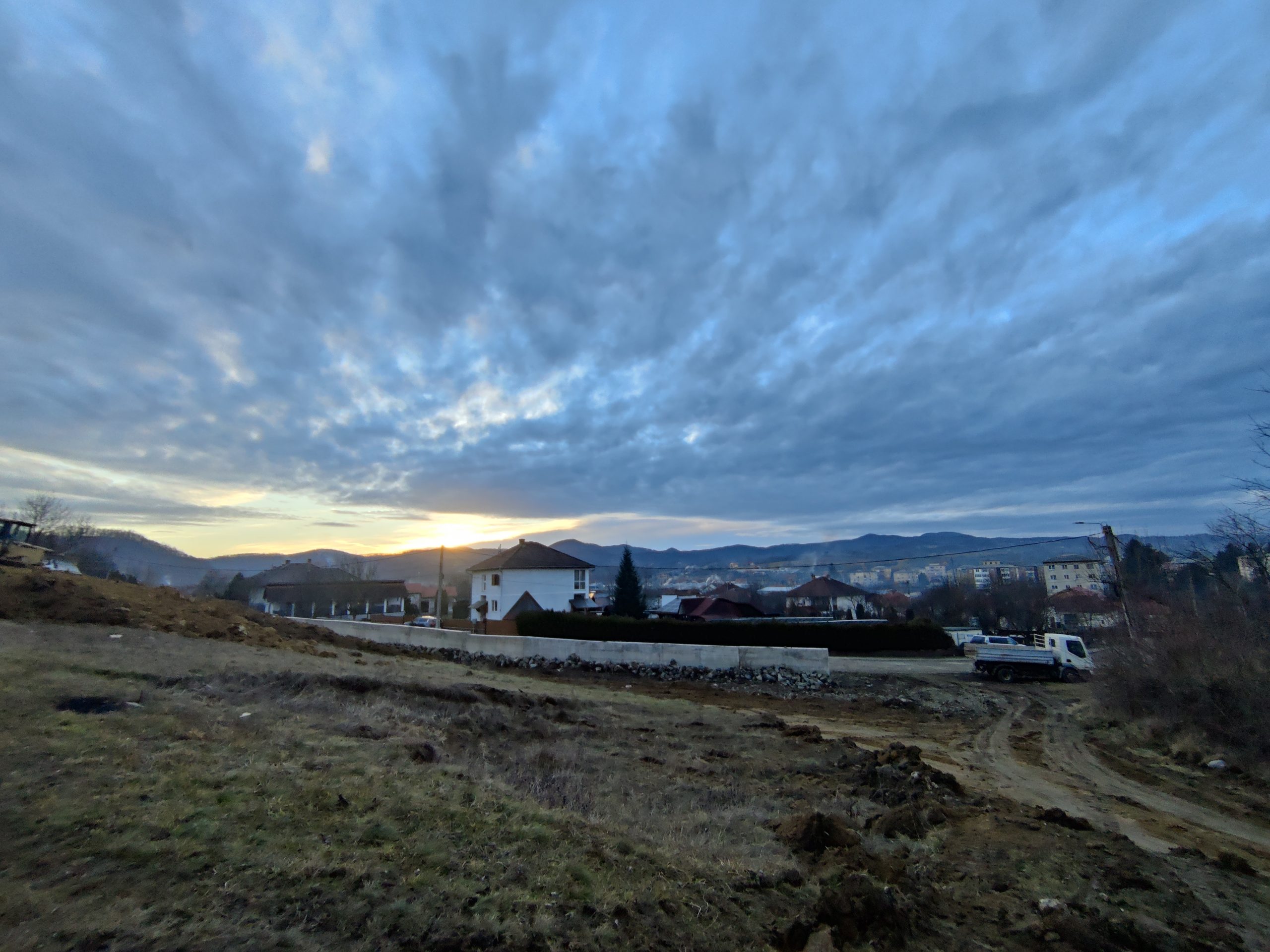 Teren intravilan
