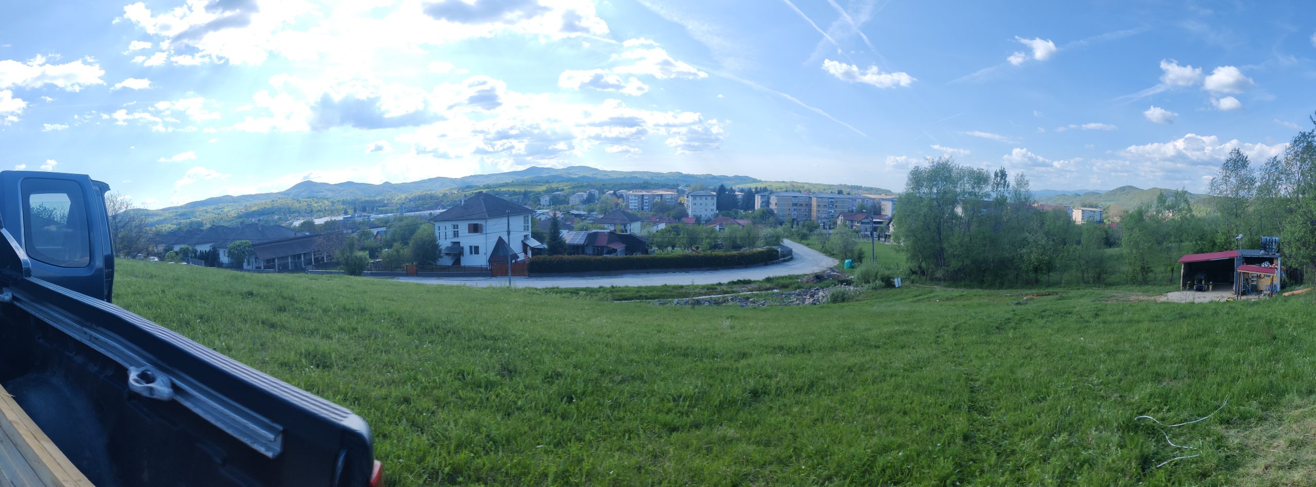 Teren intravilan