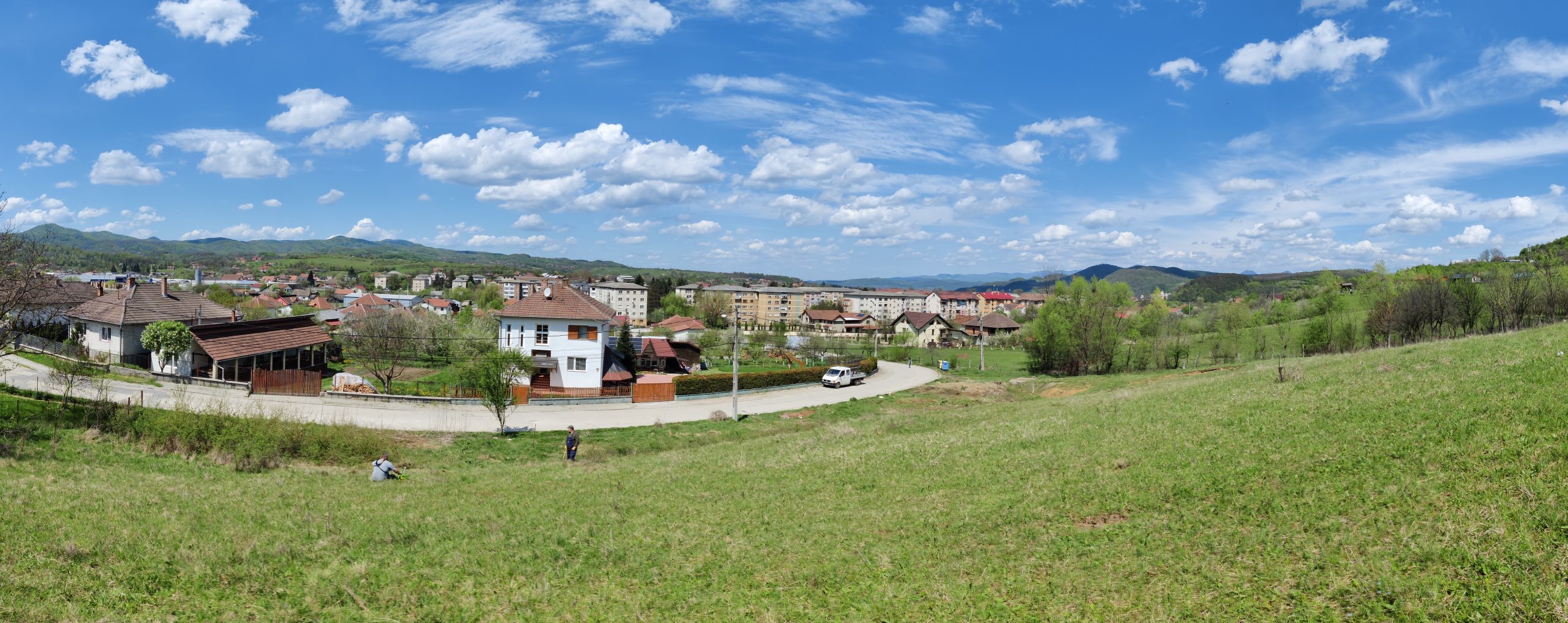 Teren intravilan