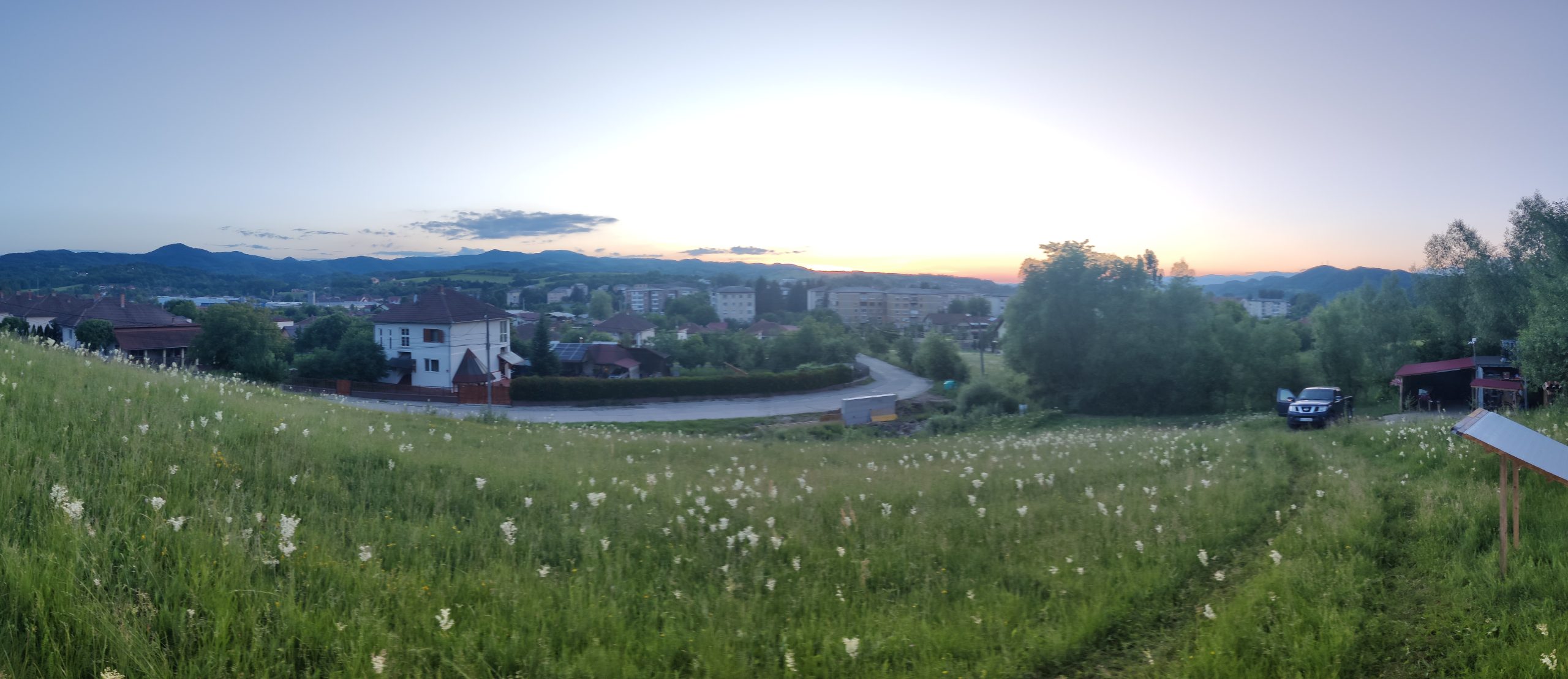 Teren intravilan